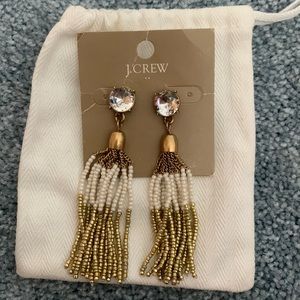 J Crew Earrings!!